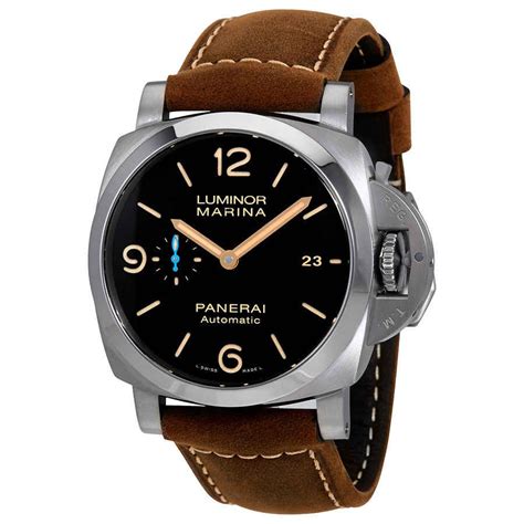 luminor marina panerai automatic price|panerai luminor marina 44mm price.